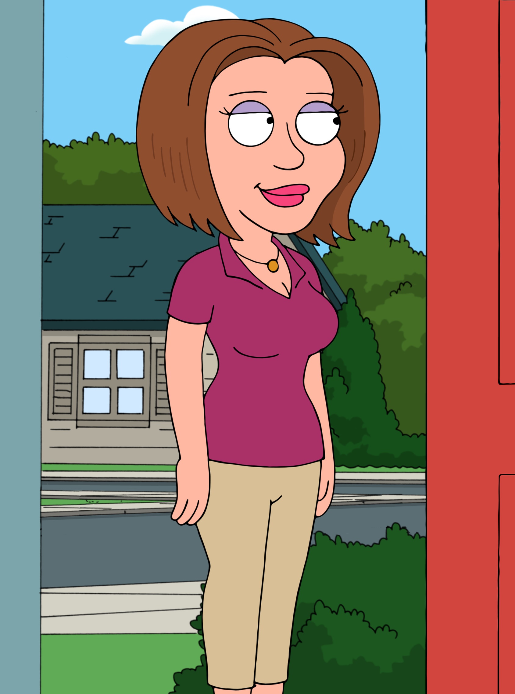 Gretchen Mercer (Family Guy)  EvilBabes Wiki  FANDOM 