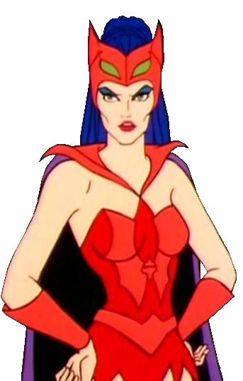 Catra (She-Ra: Princess of Power)  The Female Villains 