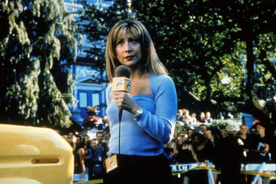 Gail Hailstorm (Scary Movie) EvilBabes Wiki FANDOM powered by Wikia