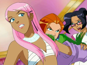 Milan Stilton - Totally Spies - Evil Heiress Much- 18