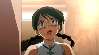 Risako Nagisa - Aika R-16 Virgin Mission - Ova 01 395