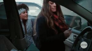 Amber Kills Monica