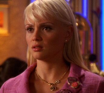 Dawn Stiles Smallville 0001