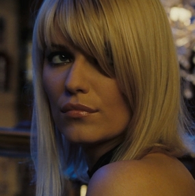 blonde actress in casino royale