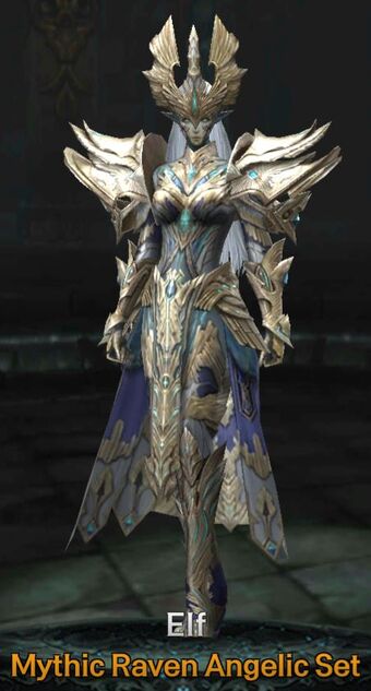 Angelic Armor