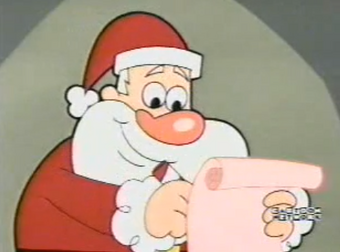 Santa Claus Evil Con Carne Wiki Fandom - roblox family evil santa