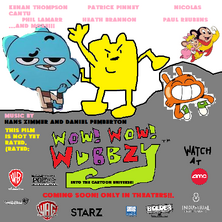 Wow! wow! Wubbzy! Into the Cartoon Universe! Poster