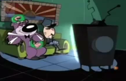 evil con carne battle forts game cartoon network