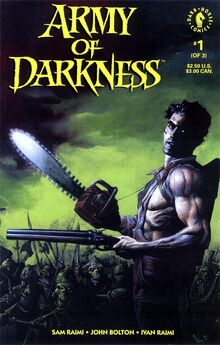 ArmyofDarknessDarkHorse1