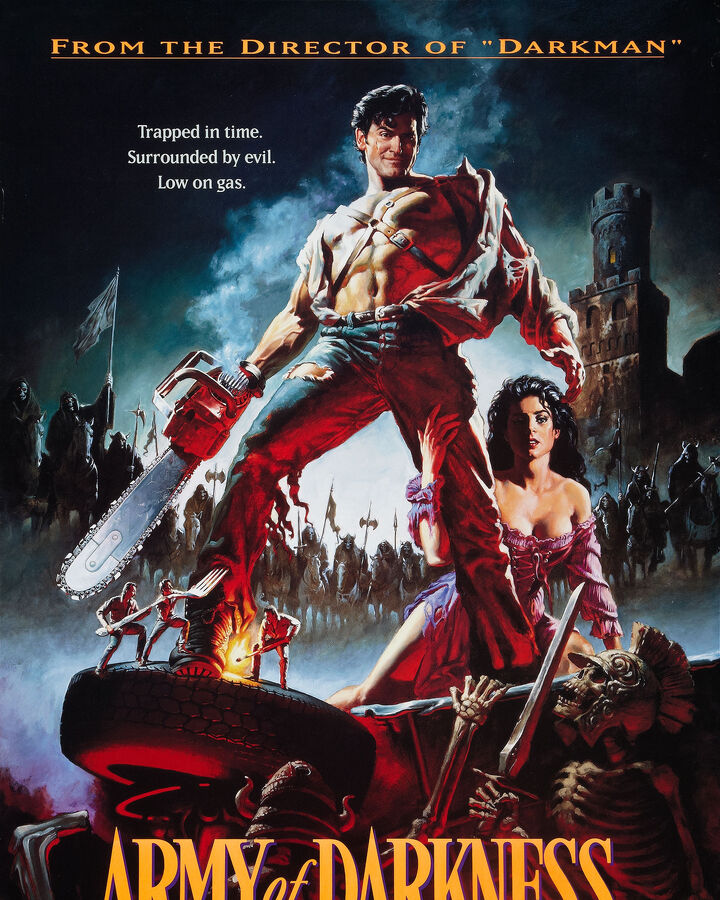 Army Of Darkness Evil Dead Wiki Fandom
