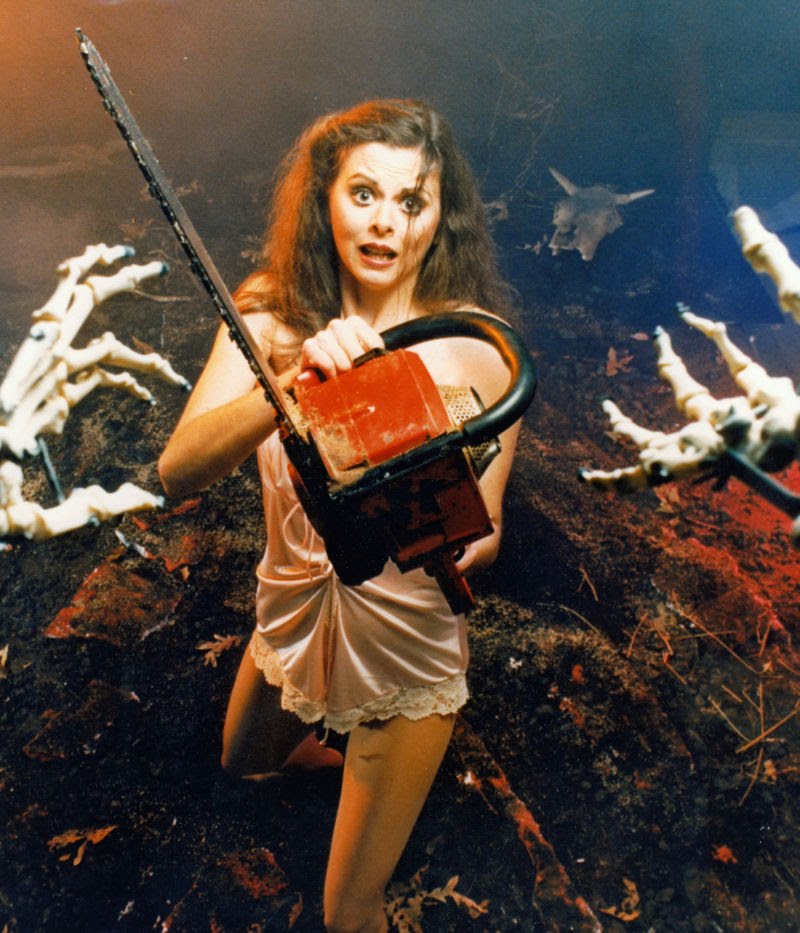 Bridget Hoffman Evil Dead Wiki FANDOM powered by Wikia