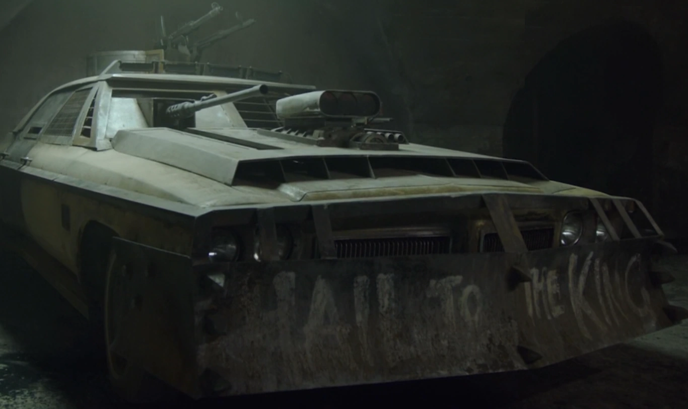 Deathcoaster Evil Dead Wiki FANDOM powered by Wikia