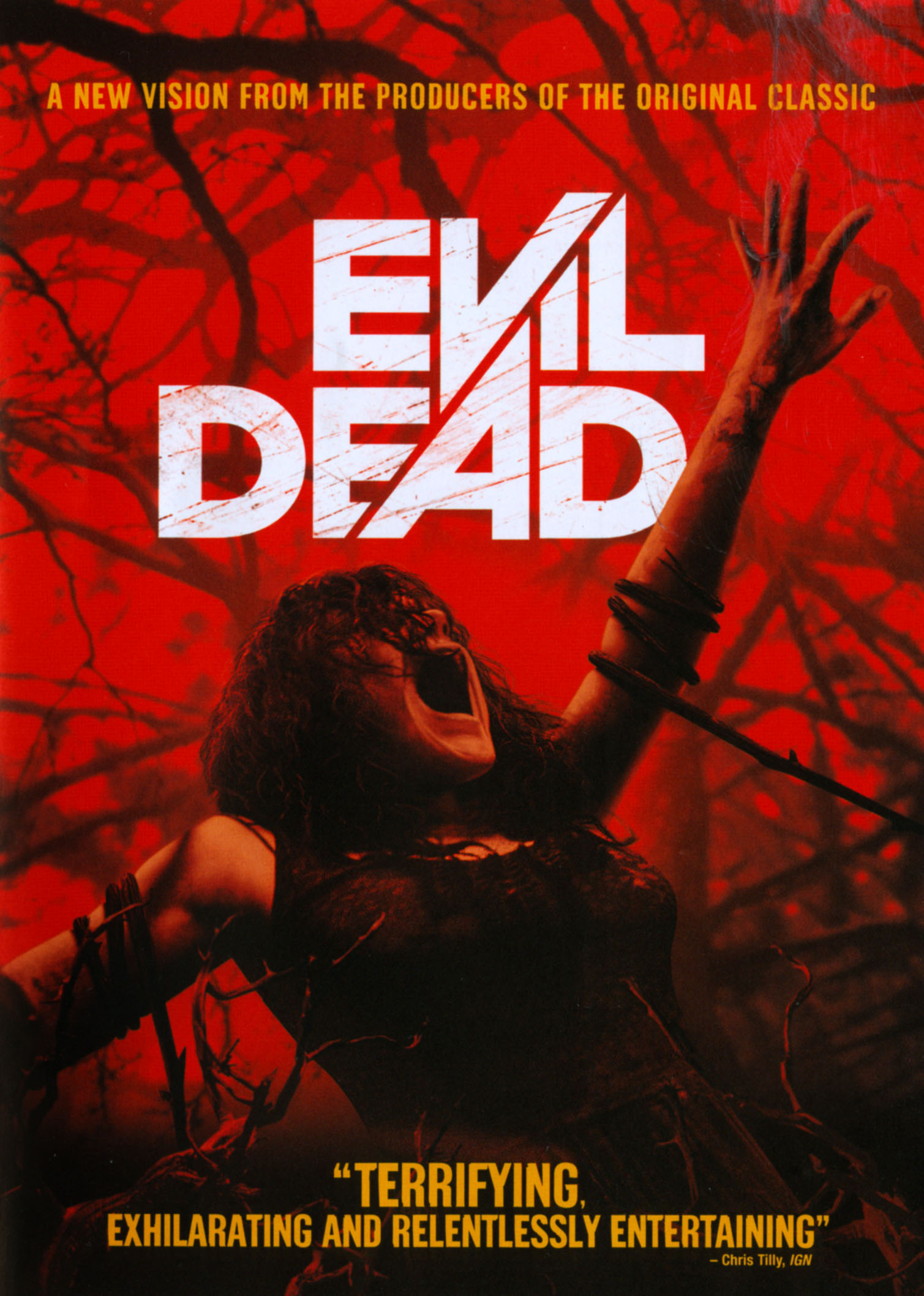 Resultado de imagem para evil dead 2013