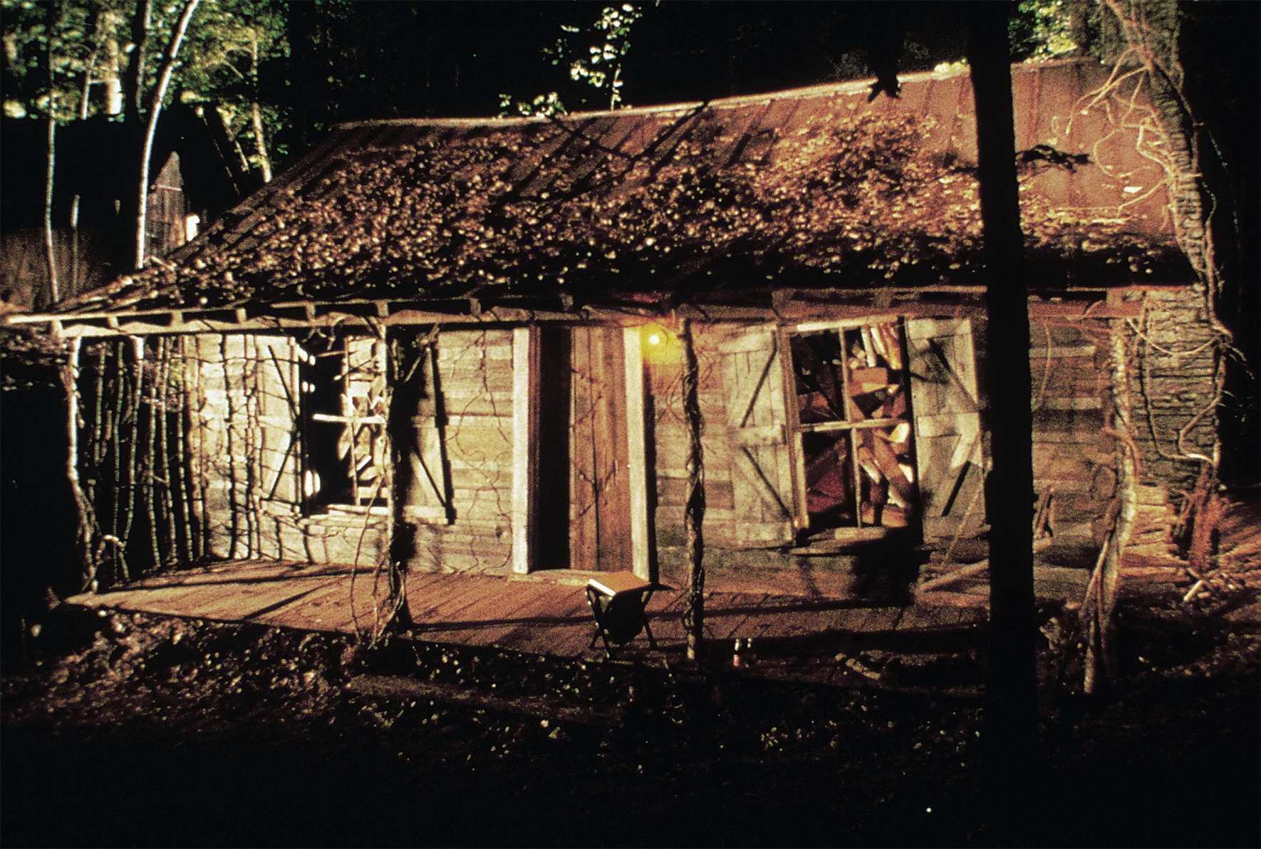 visit evil dead cabin