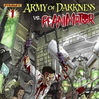 Army Of Darkness Vs Re Animator Evil Dead Wiki Fandom