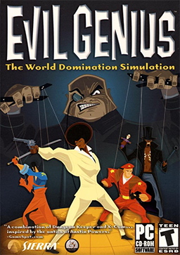 sierra games evil genius wiki