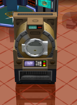 Money laundrer