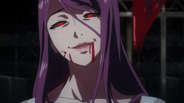 神代利世（東京喰種） | 反派女人中文Wiki | Fandom