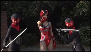 ローザ(悪の女干部绝体绝命 悪の华ローザ) | 反派女人中文 wiki