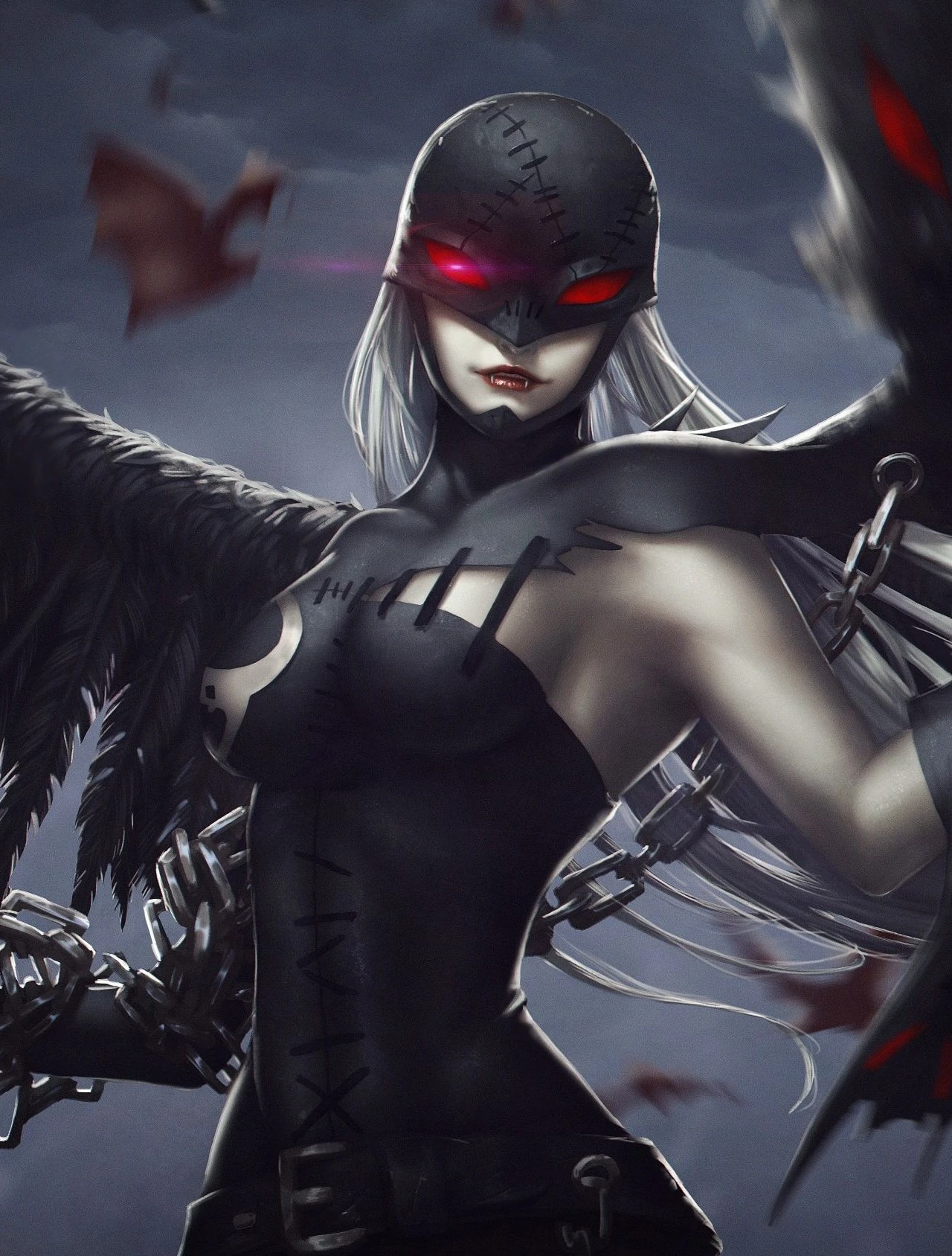 妖女兽(数码宝贝) | 反派女人中文 wiki | fandom