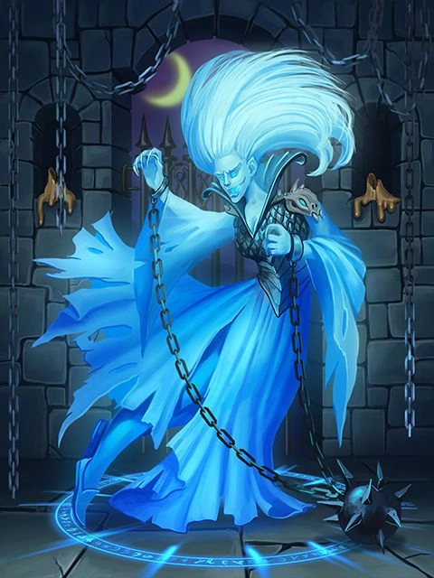 Banshee | Dungeons of Evilibrium Wiki | FANDOM powered by Wikia