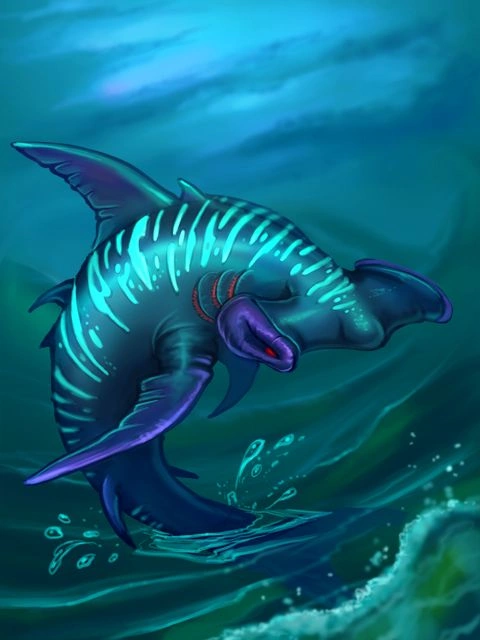 Hammerhead Shark | Dungeons of Evilibrium Wiki | FANDOM powered by Wikia