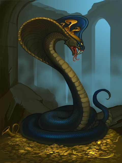 King Cobra | Dungeons of Evilibrium Wiki | FANDOM powered by Wikia