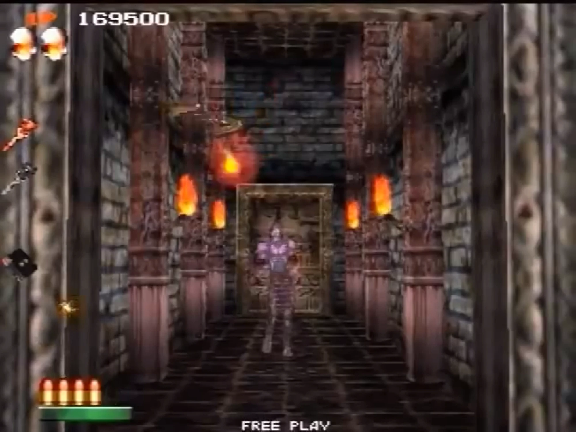 Cult Worshiper Zombie Konami M2 Wiki Fandom