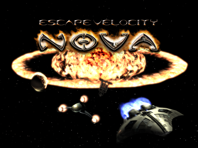 escape velocity nova registration