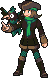 Reina Battle Sprite