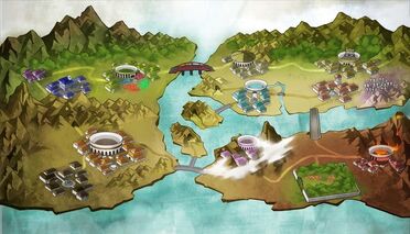 World Map