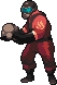 Eldare Battle Sprite