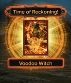 Time of Reckoning