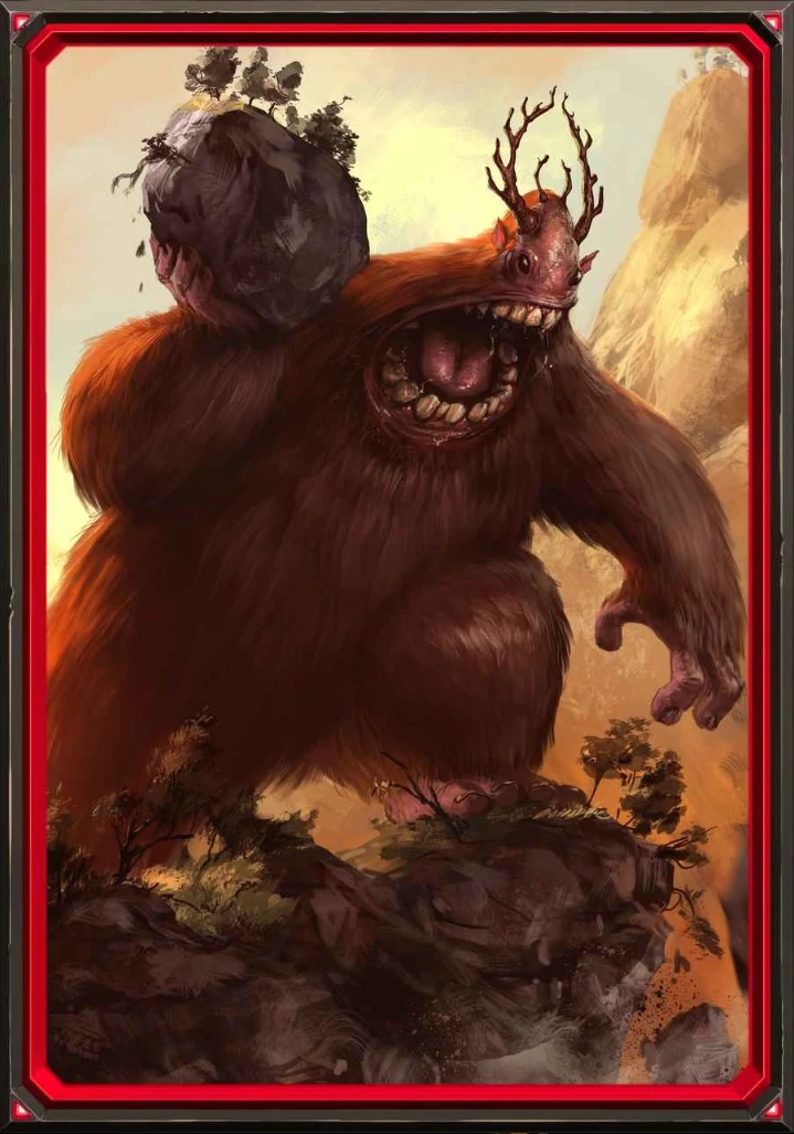 Mountain Yeti Evoker Wiki FANDOM powered by Wikia