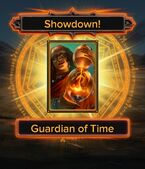 Showdown!
