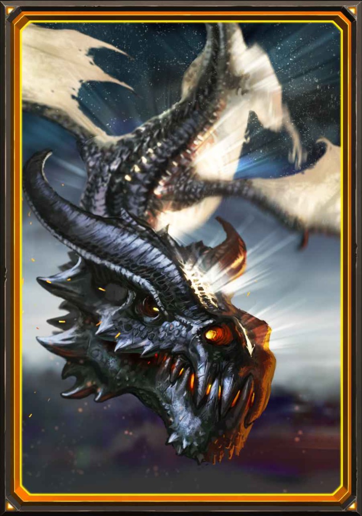 sunblaze dragon dragon story