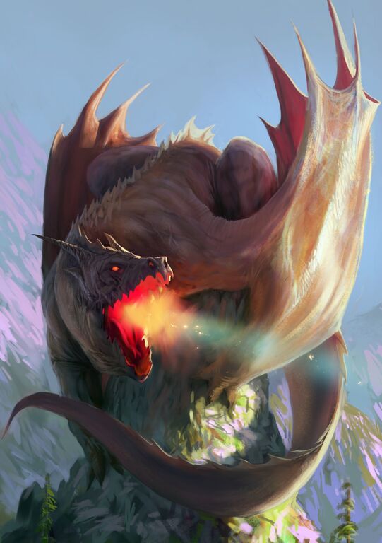 Imperial Dragon Imperial Dragon
