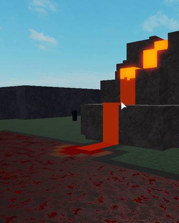 Volcano Evolution Evade Wiki Fandom - evolution evade roblox poseidon