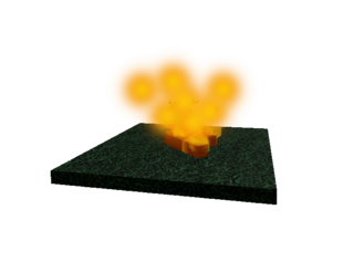 Camp Fire Evolution Evade Wiki Fandom - evolution evade roblox door code