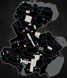 Rendering plant map