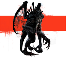 Kraken Portrait