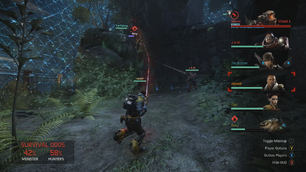 2K Evolve ObserverMode 1