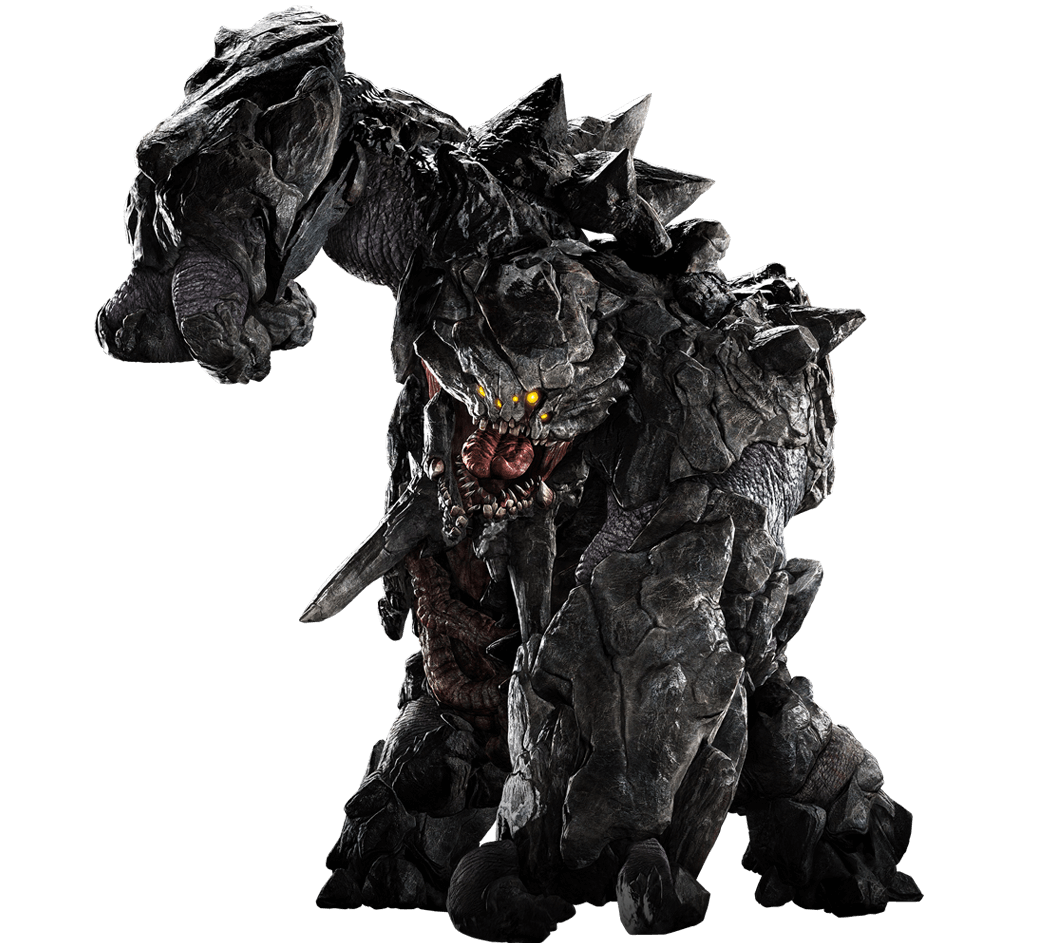 Monster Evolve Wiki Fandom Powered By Wikia - monster behemoth