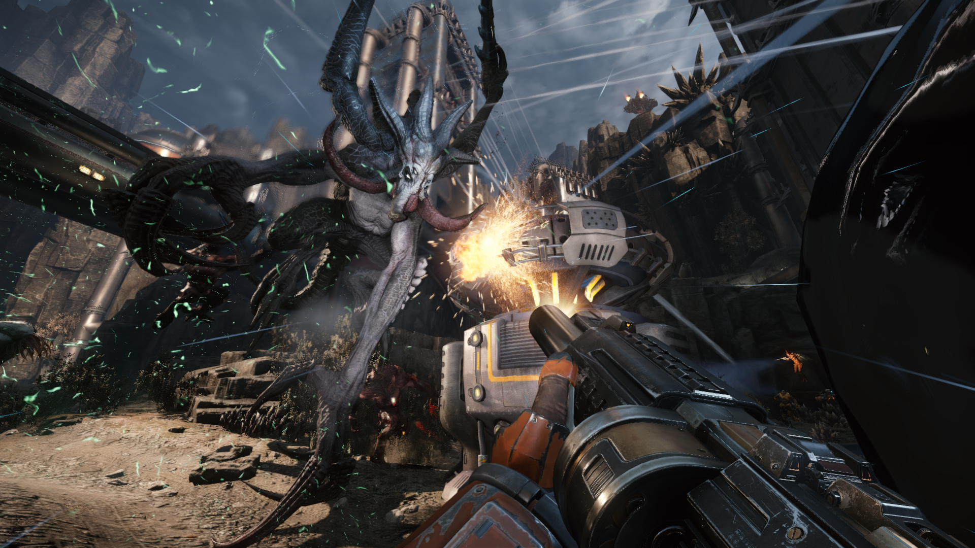 evolve ultimate edition ps4 review