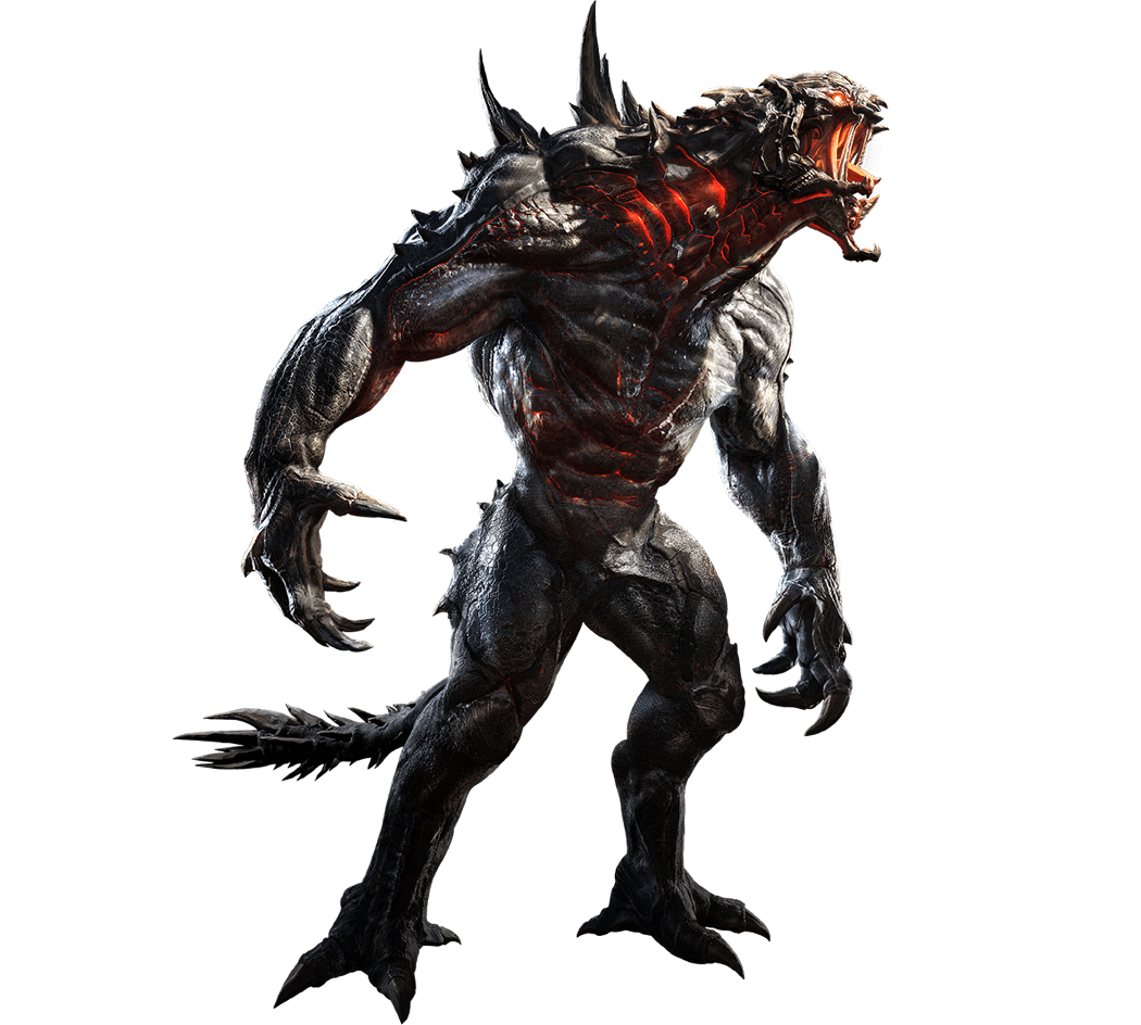 Image Evolve Monster Goliath Activepng Evolve Wiki Fandom Powered By Wikia