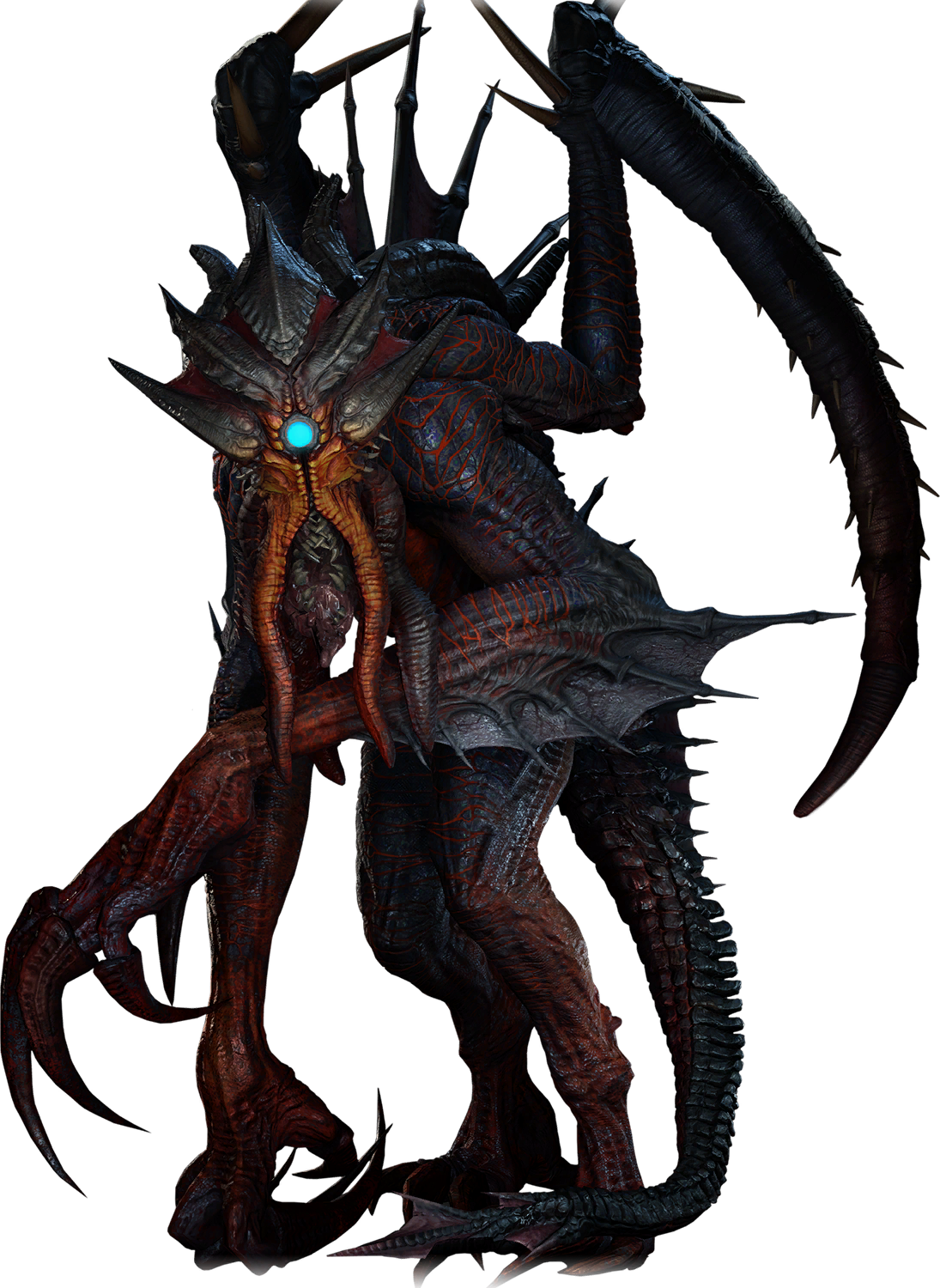 Elder Kraken Evolve Wiki FANDOM powered by Wikia