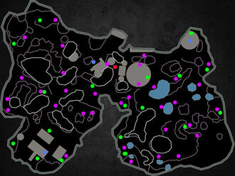 Barracks map