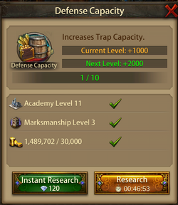 Defense Capacity2