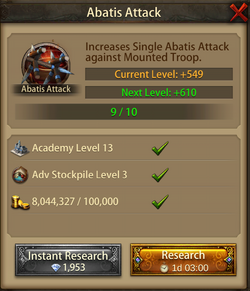 Abatis Attack10