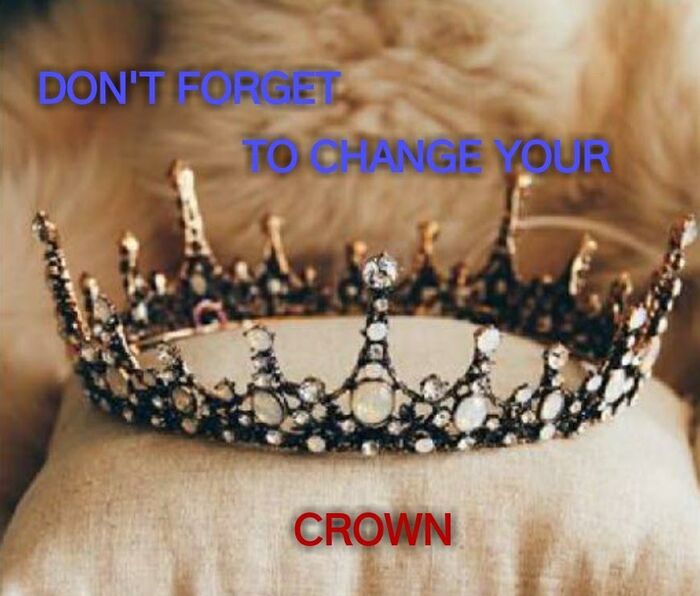 Change Crown
